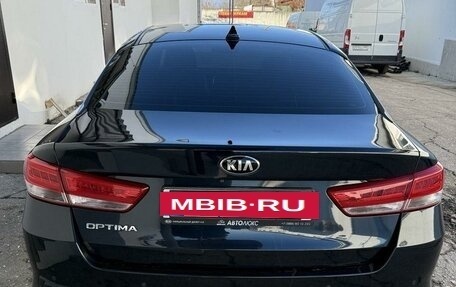 KIA Optima IV, 2018 год, 3 100 000 рублей, 4 фотография