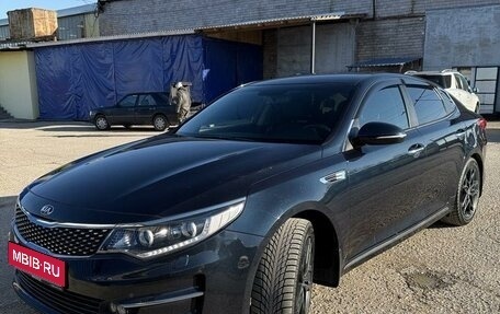 KIA Optima IV, 2018 год, 3 100 000 рублей, 6 фотография