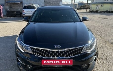 KIA Optima IV, 2018 год, 3 100 000 рублей, 12 фотография