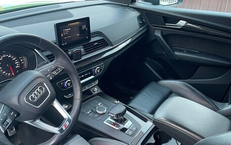 Audi Q5, 2019 год, 3 990 000 рублей, 6 фотография