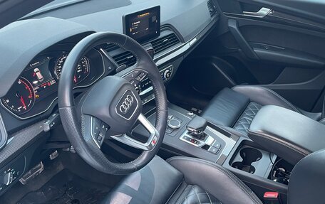 Audi Q5, 2019 год, 3 990 000 рублей, 8 фотография