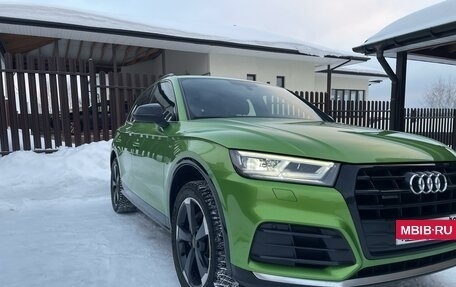 Audi Q5, 2019 год, 3 990 000 рублей, 4 фотография