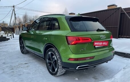 Audi Q5, 2019 год, 3 990 000 рублей, 3 фотография