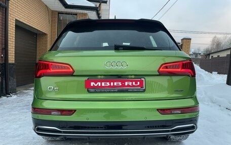 Audi Q5, 2019 год, 3 990 000 рублей, 9 фотография