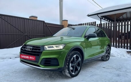 Audi Q5, 2019 год, 3 990 000 рублей, 2 фотография