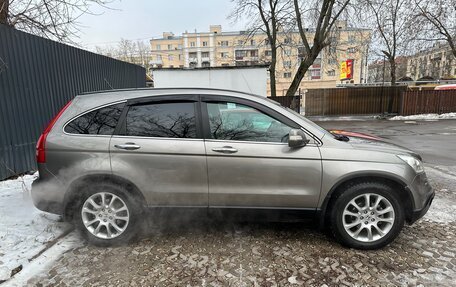 Honda CR-V III рестайлинг, 2008 год, 1 300 000 рублей, 3 фотография