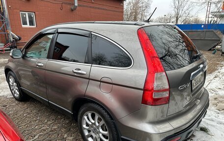 Honda CR-V III рестайлинг, 2008 год, 1 300 000 рублей, 6 фотография