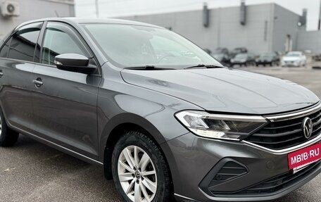 Volkswagen Polo VI (EU Market), 2021 год, 1 789 000 рублей, 2 фотография