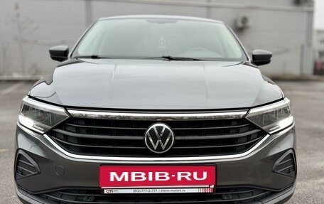 Volkswagen Polo VI (EU Market), 2021 год, 1 789 000 рублей, 4 фотография