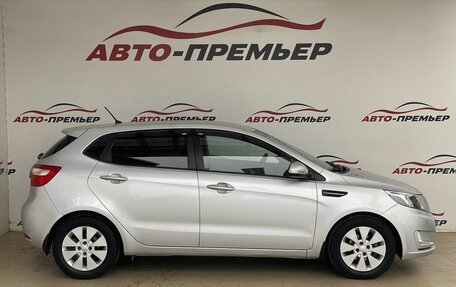 KIA Rio III рестайлинг, 2014 год, 930 000 рублей, 4 фотография