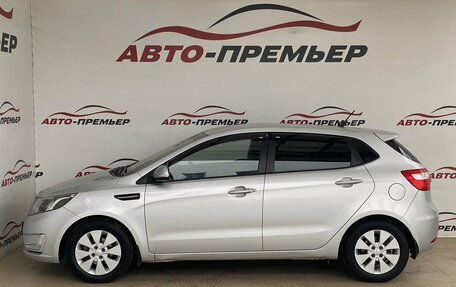 KIA Rio III рестайлинг, 2014 год, 930 000 рублей, 8 фотография