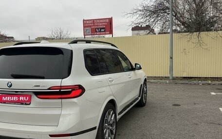 BMW X7, 2022 год, 13 890 000 рублей, 7 фотография