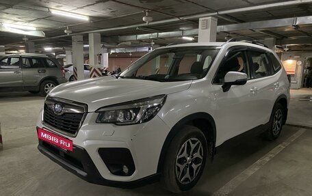 Subaru Forester, 2019 год, 2 900 000 рублей, 7 фотография