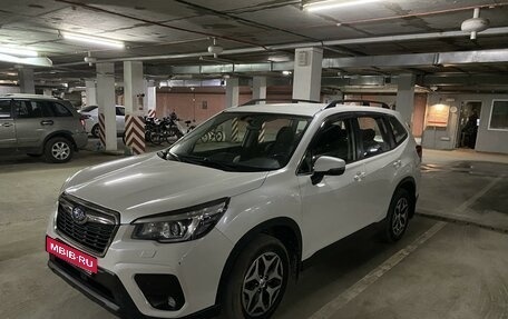 Subaru Forester, 2019 год, 2 900 000 рублей, 6 фотография