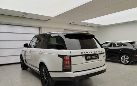 Land Rover Range Rover IV рестайлинг, 2013 год, 3 299 000 рублей, 6 фотография