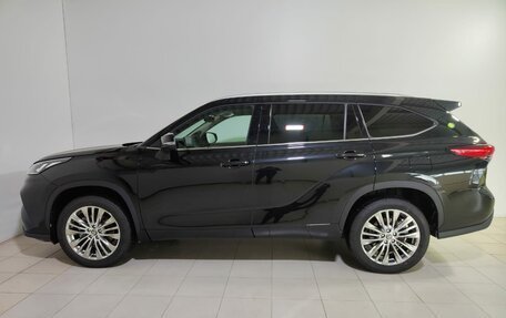 Toyota Highlander, 2024 год, 8 199 000 рублей, 2 фотография