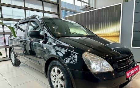 KIA Carnival III, 2007 год, 1 150 000 рублей, 3 фотография