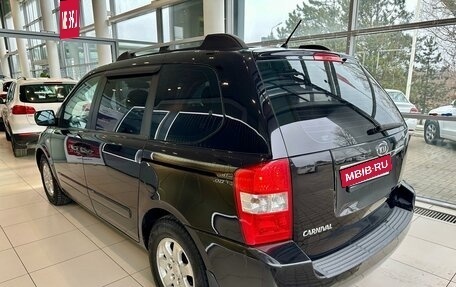 KIA Carnival III, 2007 год, 1 150 000 рублей, 9 фотография