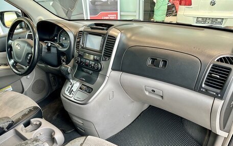 KIA Carnival III, 2007 год, 1 150 000 рублей, 24 фотография