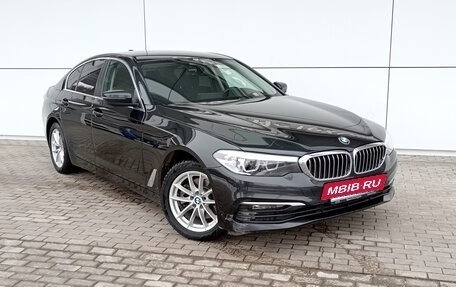 BMW 5 серия, 2019 год, 4 023 000 рублей, 7 фотография