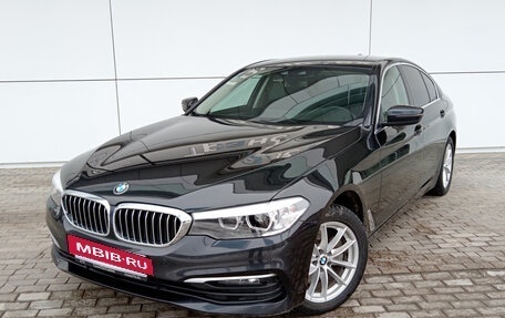 BMW 5 серия, 2019 год, 4 023 000 рублей, 5 фотография