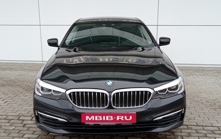 BMW 5 серия, 2019 год, 4 023 000 рублей, 6 фотография