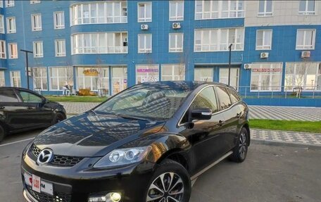 Mazda CX-7 I рестайлинг, 2008 год, 900 000 рублей, 2 фотография