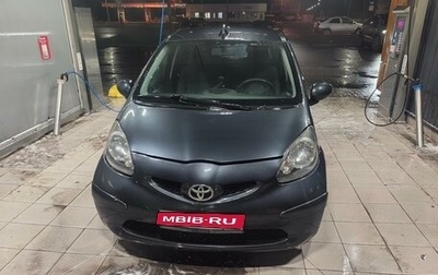 Toyota Aygo II, 2006 год, 430 000 рублей, 1 фотография