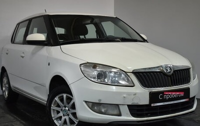 Skoda Fabia II, 2014 год, 399 000 рублей, 1 фотография