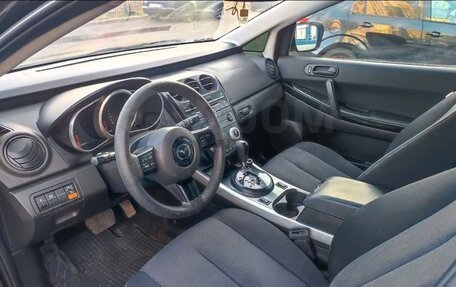 Mazda CX-7 I рестайлинг, 2008 год, 900 000 рублей, 16 фотография