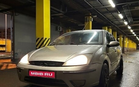 Ford Focus IV, 2001 год, 250 000 рублей, 1 фотография