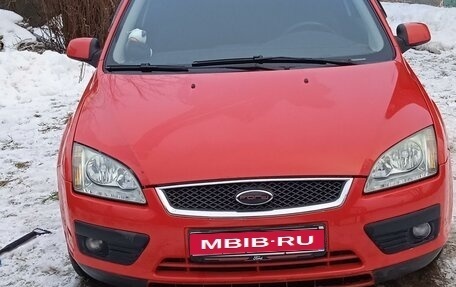 Ford Focus II рестайлинг, 2006 год, 350 000 рублей, 1 фотография