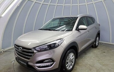 Hyundai Tucson III, 2018 год, 2 321 000 рублей, 1 фотография