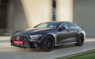 Mercedes-Benz AMG GT I рестайлинг, 2021 год, 8 650 000 рублей, 1 фотография