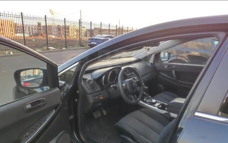 Mazda CX-7 I рестайлинг, 2008 год, 900 000 рублей, 21 фотография