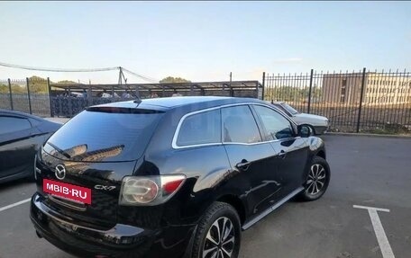 Mazda CX-7 I рестайлинг, 2008 год, 900 000 рублей, 26 фотография