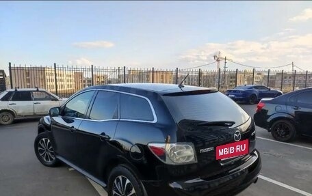 Mazda CX-7 I рестайлинг, 2008 год, 900 000 рублей, 28 фотография