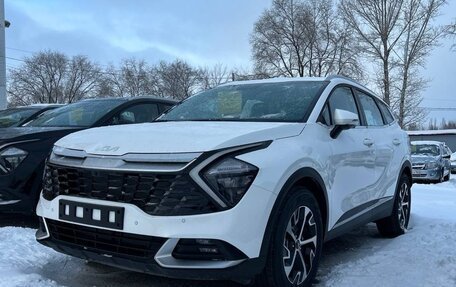 KIA Sportage IV рестайлинг, 2024 год, 4 300 000 рублей, 2 фотография