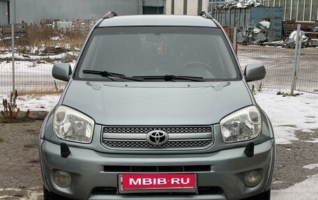 Toyota RAV4, 2004 год, 899 000 рублей, 2 фотография