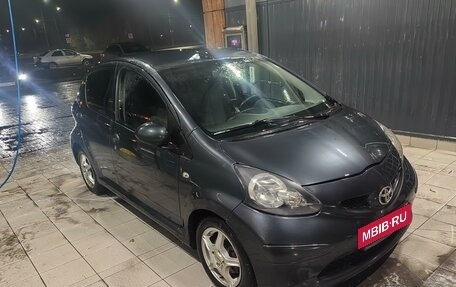 Toyota Aygo II, 2006 год, 430 000 рублей, 3 фотография