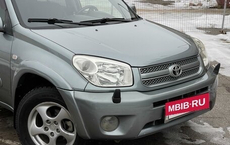 Toyota RAV4, 2004 год, 899 000 рублей, 7 фотография