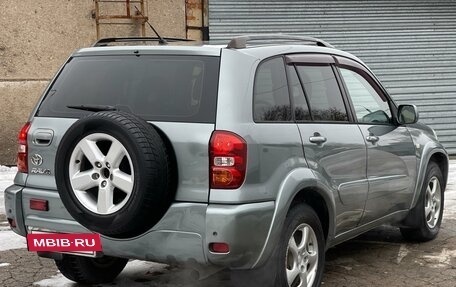 Toyota RAV4, 2004 год, 899 000 рублей, 4 фотография