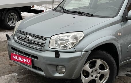 Toyota RAV4, 2004 год, 899 000 рублей, 8 фотография