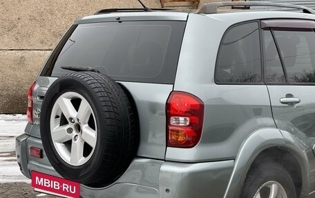 Toyota RAV4, 2004 год, 899 000 рублей, 12 фотография