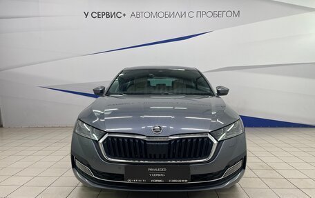 Skoda Octavia IV, 2021 год, 2 860 000 рублей, 2 фотография