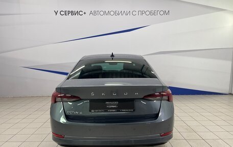 Skoda Octavia IV, 2021 год, 2 860 000 рублей, 4 фотография