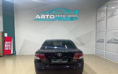 Toyota Avensis III рестайлинг, 2009 год, 1 049 000 рублей, 4 фотография