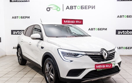 Renault Arkana I, 2021 год, 1 903 000 рублей, 7 фотография