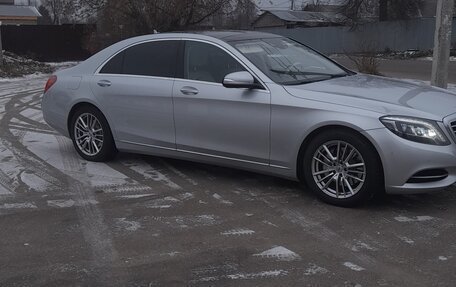 Mercedes-Benz S-Класс, 2014 год, 3 950 000 рублей, 7 фотография