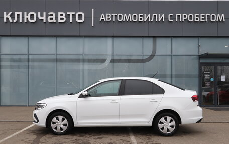 Volkswagen Polo VI (EU Market), 2021 год, 1 879 000 рублей, 7 фотография